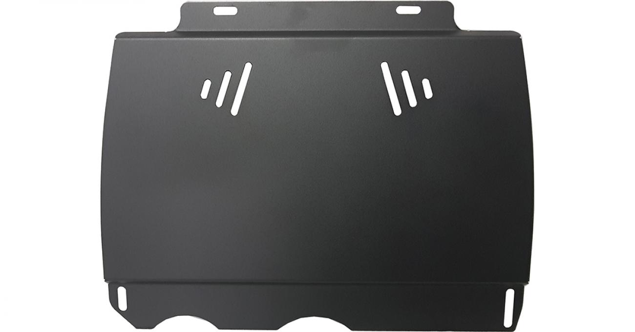 Gearbox skid plate for manual Audi A4 B7 All Road - 1