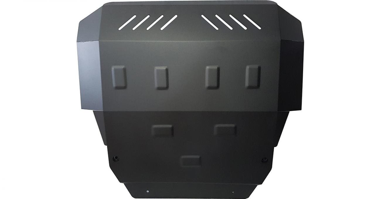 Engine skid plate VW Transporter T4 Caravelle - 1