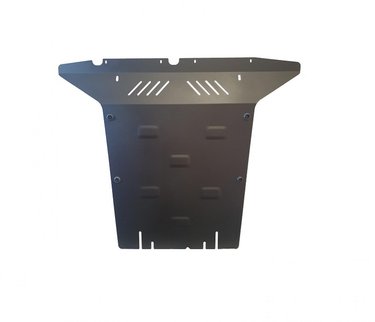 Engine skid plate VW Touareg - 1