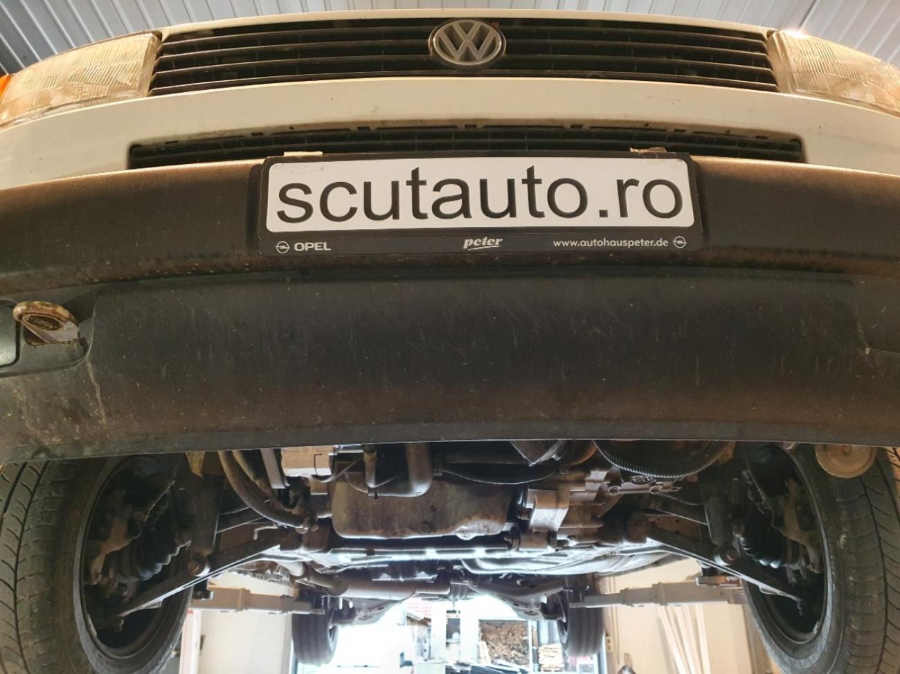 Engine skid plate VW Transporter T4 Caravelle - 6