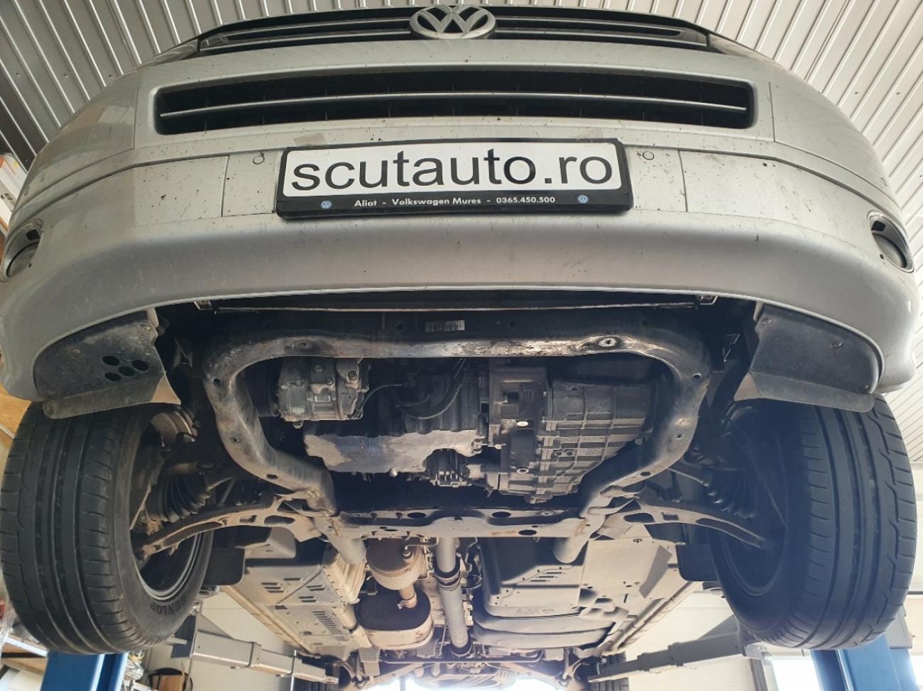 Engine skid plate Volkswagen Caravelle T5, T6 - 7