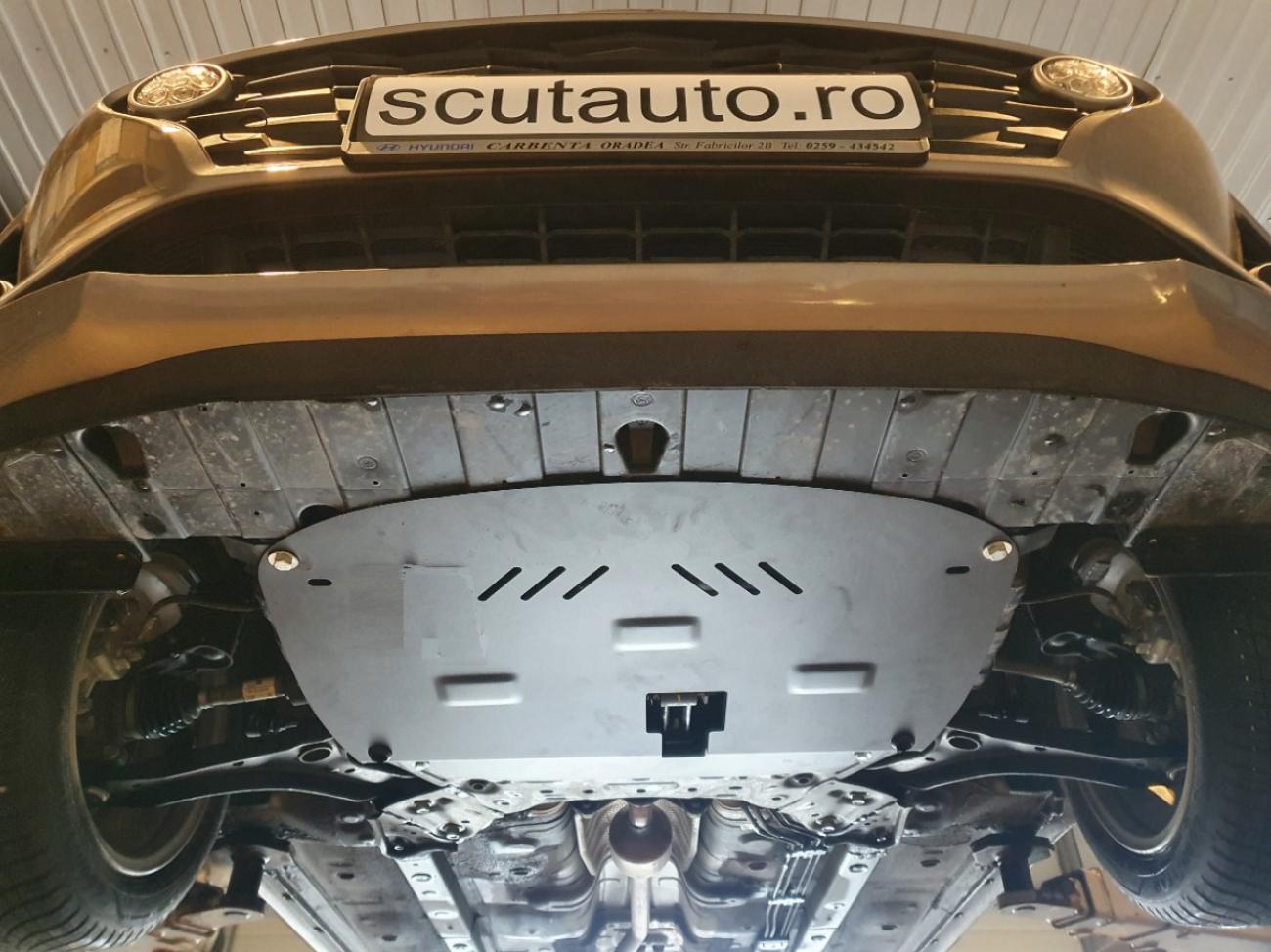 Engine skid plate Kia Picanto - 7