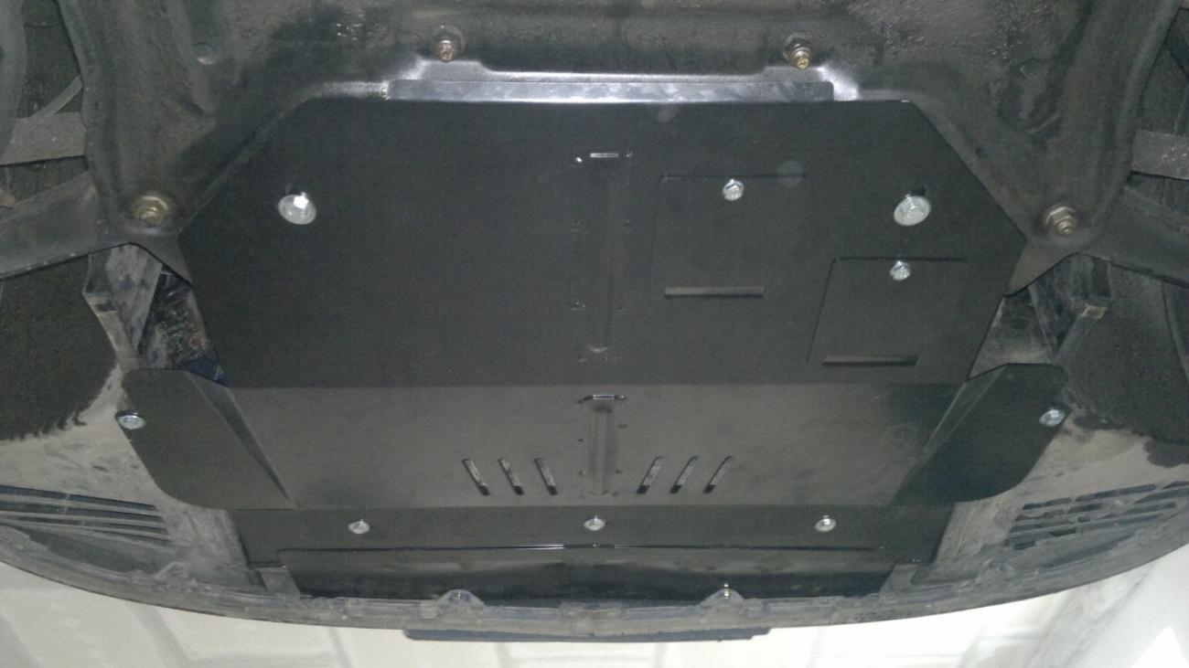 Engine skid plate Peugeot 307 - 9