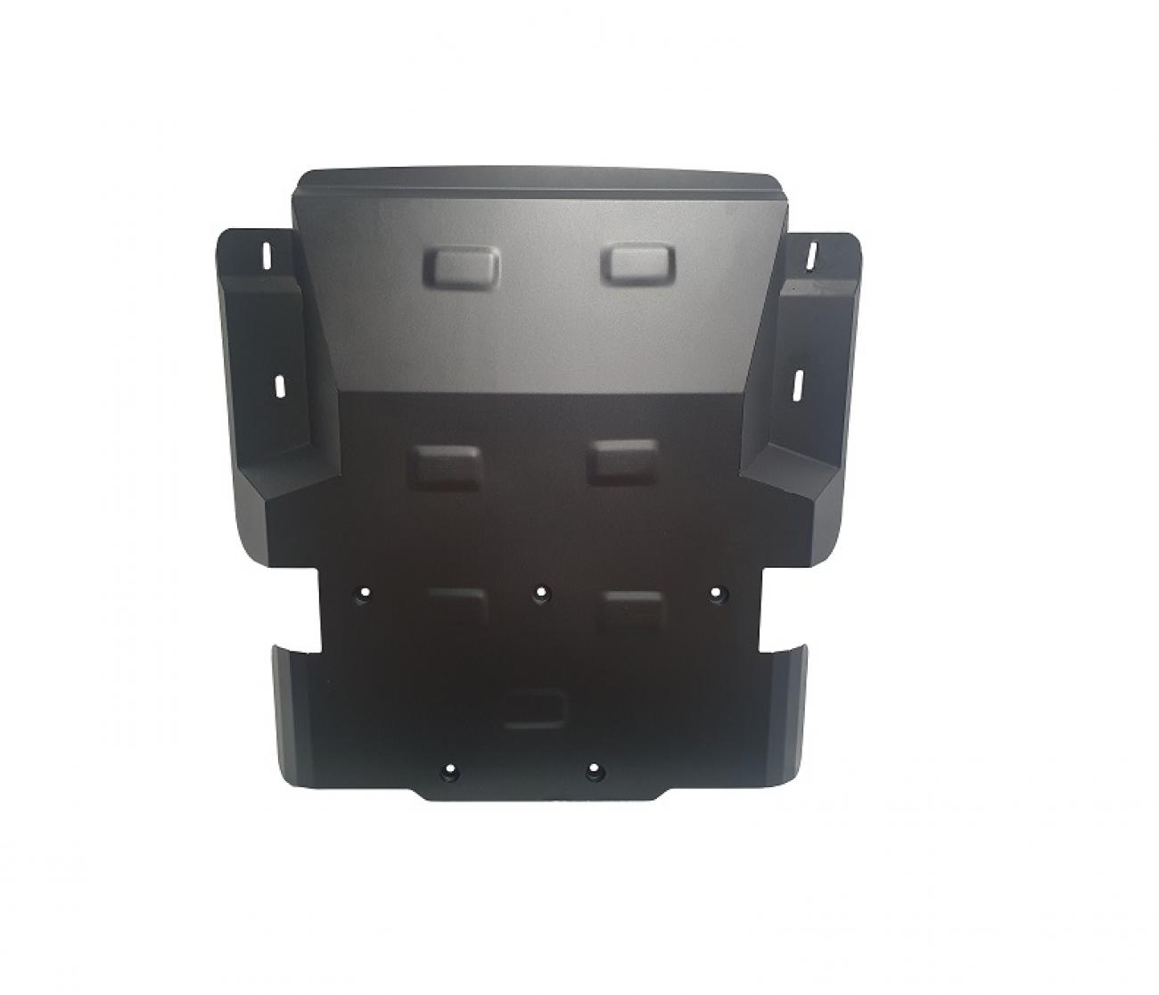 Engine skid plate SsangYong Rexton - 1