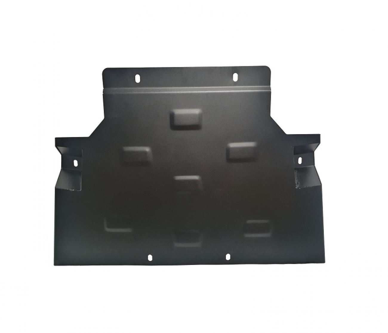 Gearbox skid plate for SsangYong Rexton - 1