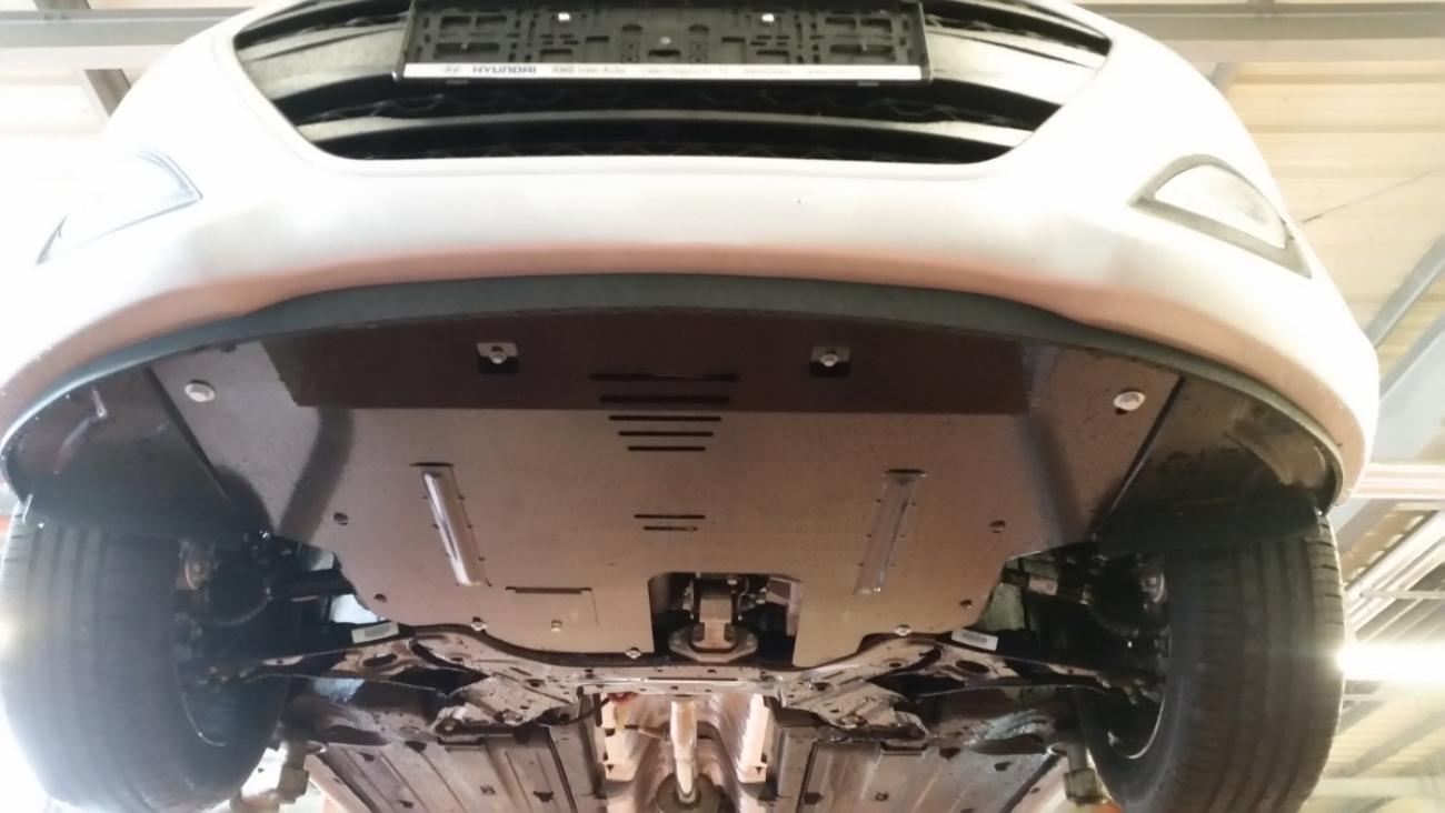 Engine skid plate Kia Ceed - 3