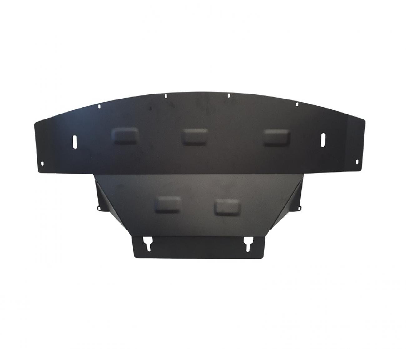 Engine skid plate Mercedes Sprinter 4x4 - 1