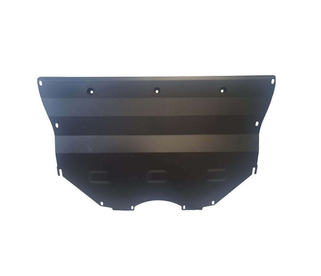 Engine skid plate Mazda 3 - 1