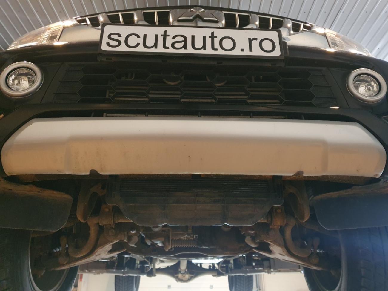 Engine skid plate Mitsubishi L200 - 6