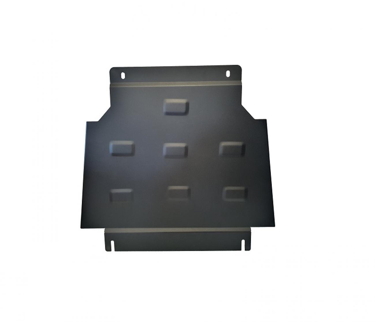 Gearbox skid plate for Ssangyong Musso Grand - 1