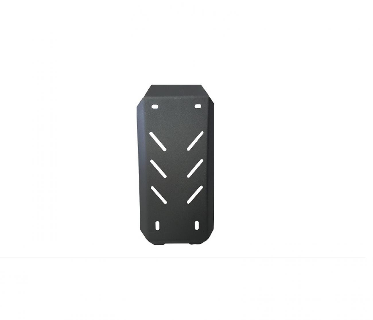 Differential skid plate Suzuki S-Cross - 1