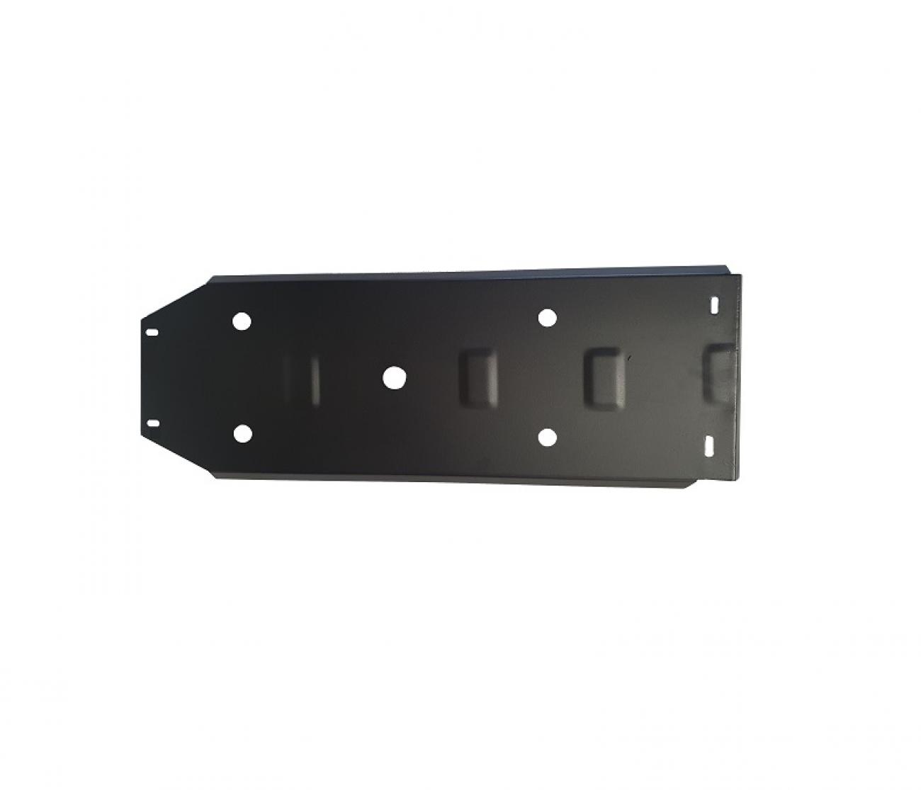 Fuel tank skid plate Fiat Fullback - 1