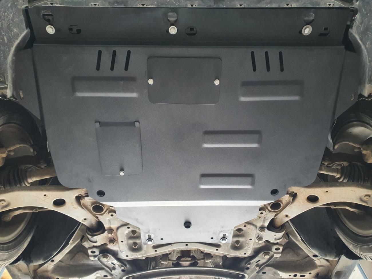 Engine skid plate Ford C - Max - 6