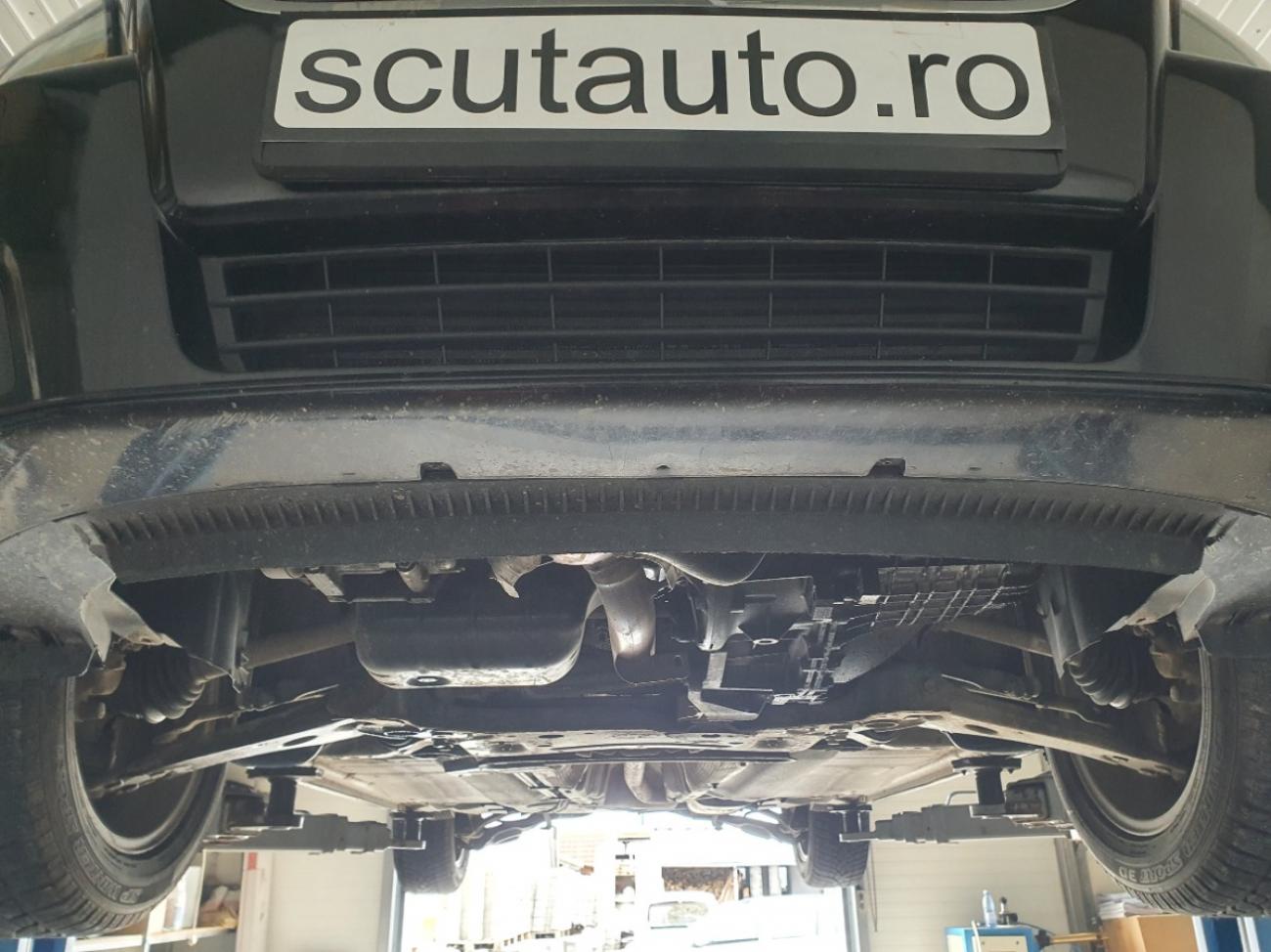 Engine skid plate Ford C - Max - 4
