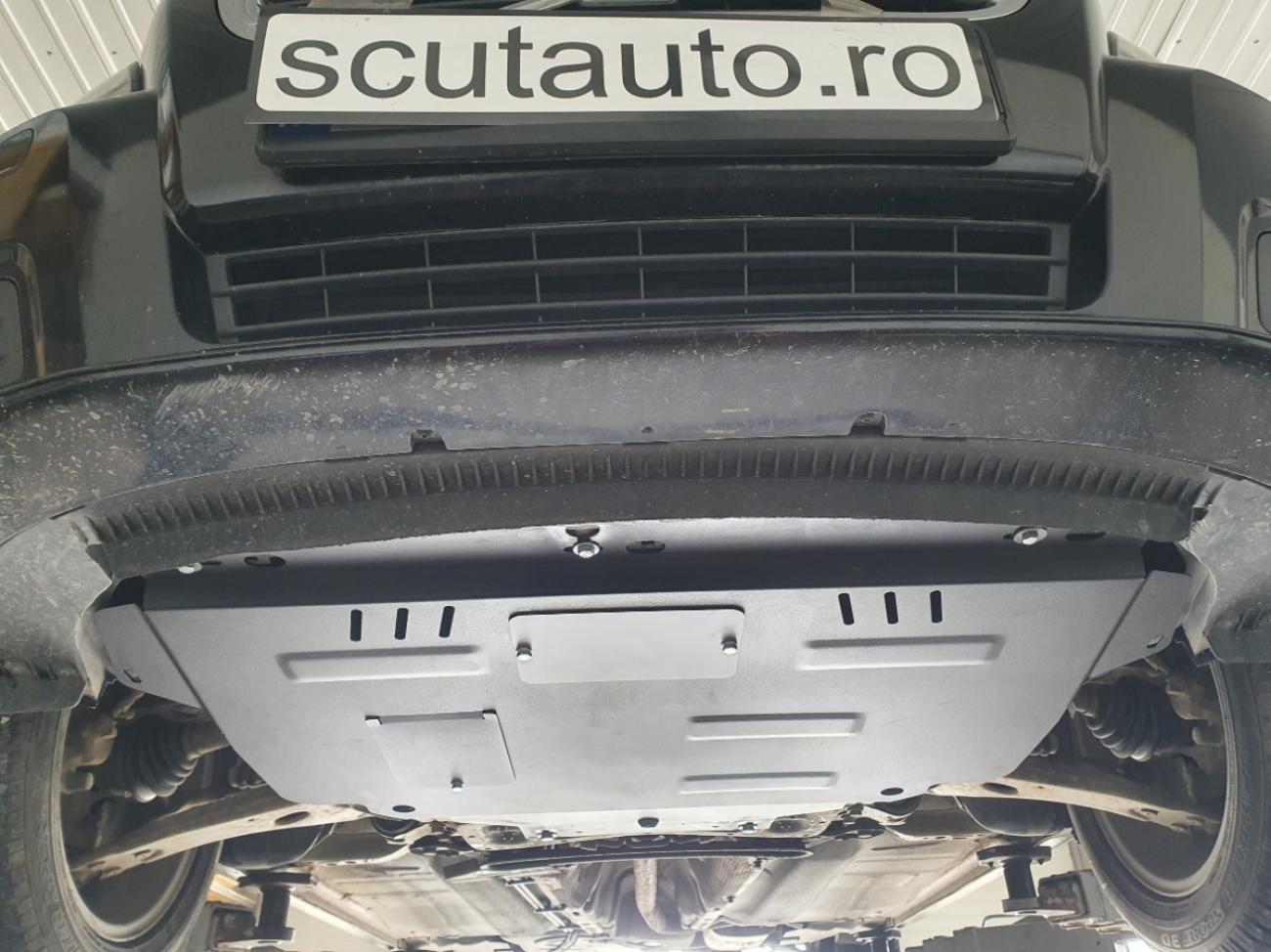 Engine skid plate Ford C - Max - 7