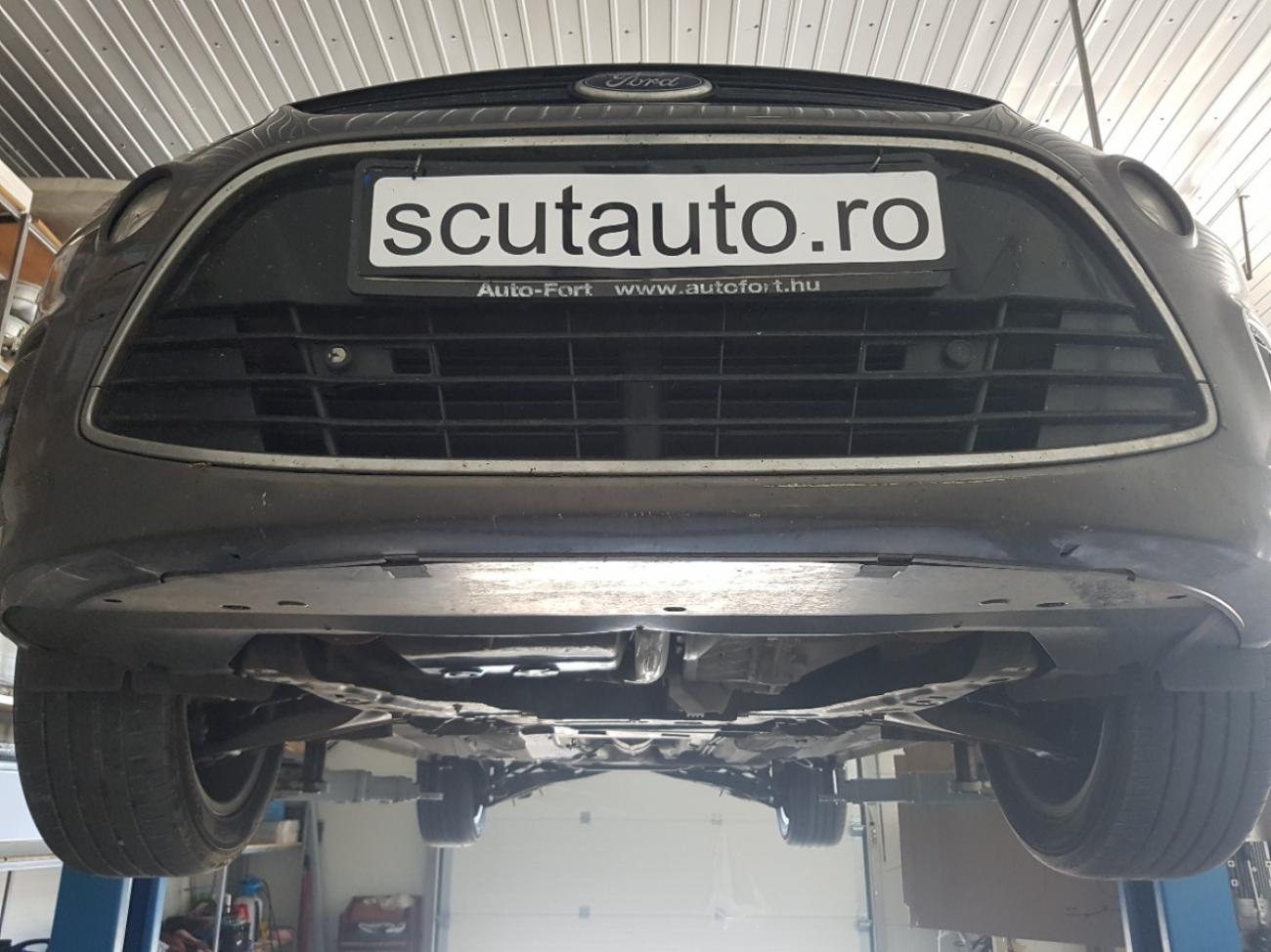Engine skid plate Ford Galaxy 2 - 6