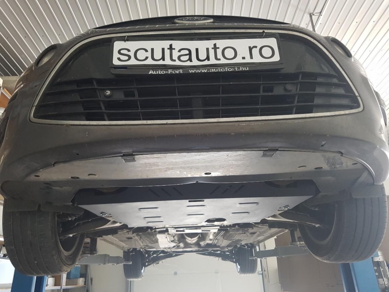 Engine skid plate Ford Galaxy 2 - 5