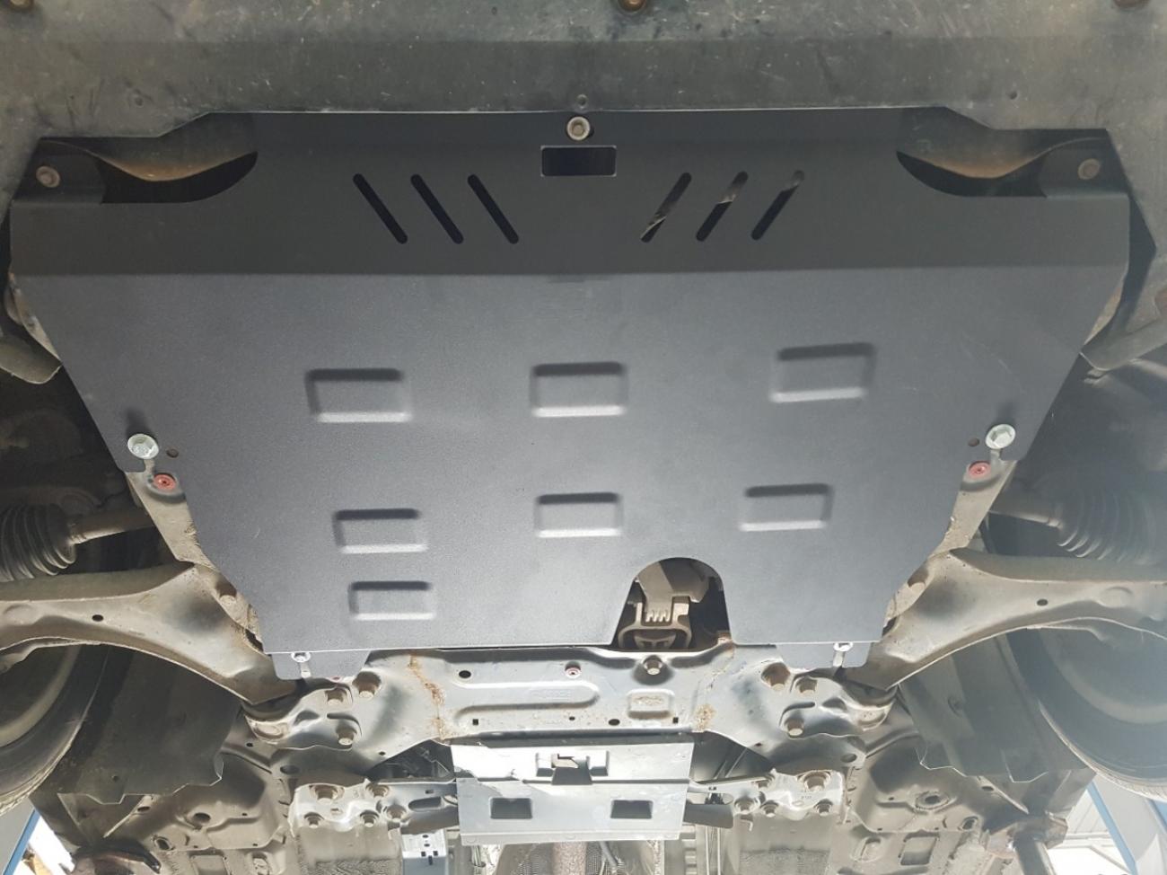 Engine skid plate Volvo V70 - 2