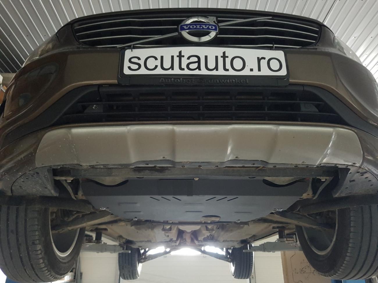 Engine skid plate Volvo V70 - 6