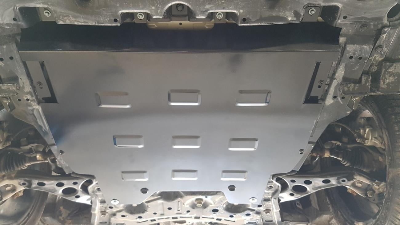 Engine skid plate Lexus UX - 5