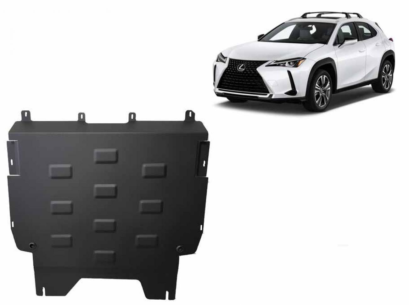 Engine skid plate Lexus UX