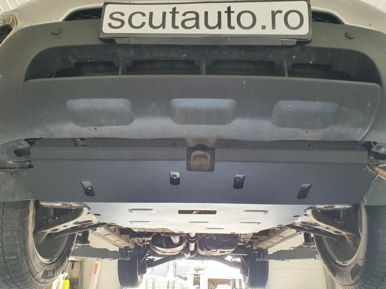 Engine skid plate Kia Sorento - 6