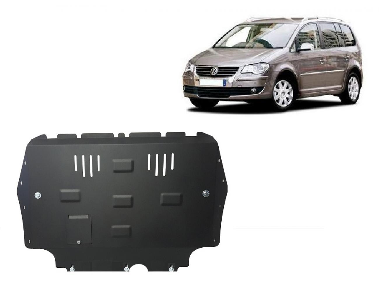 Engine skid plate Volkswagen Touran