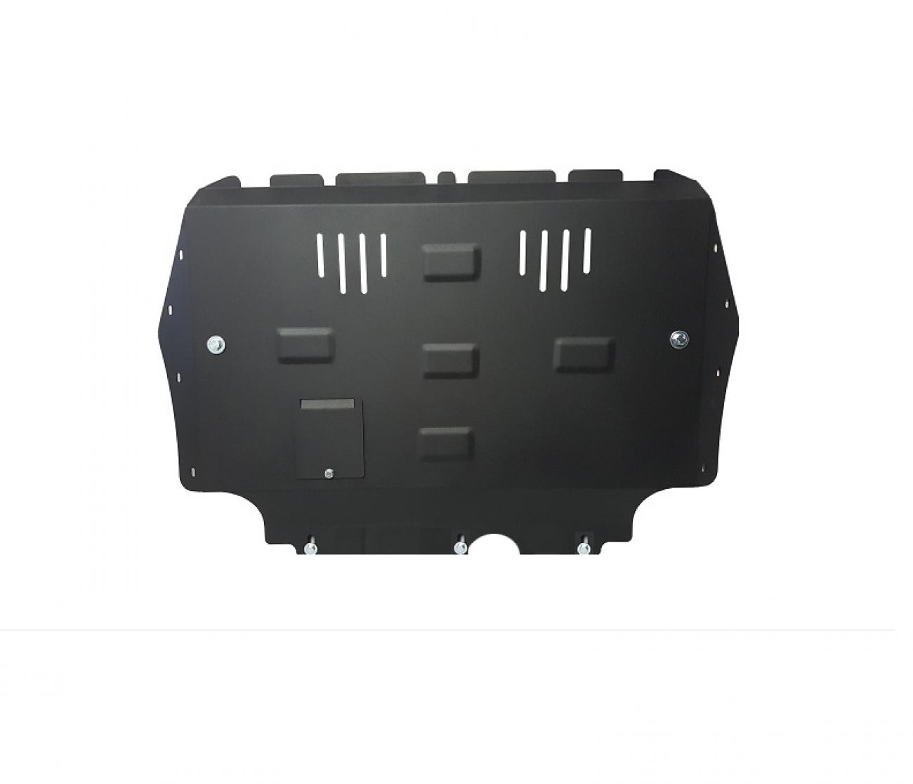 Engine skid plate VW Caddy - 1