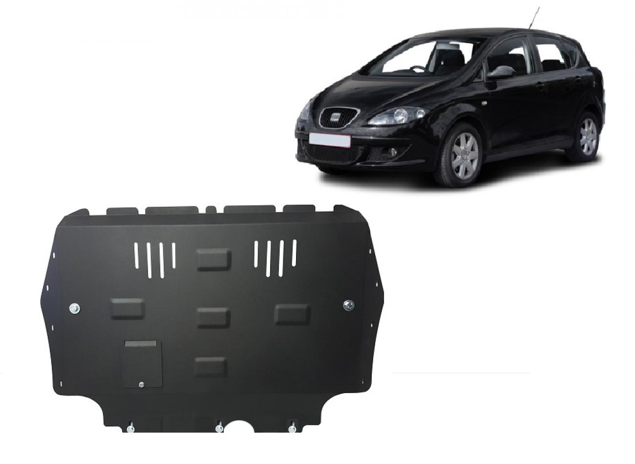 Engine skid plate Seat Toledo 3