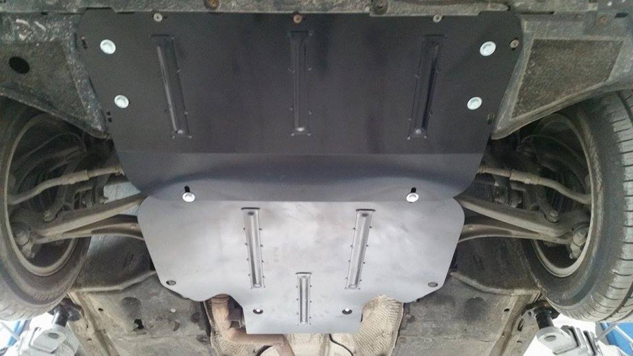 Engine skid plate Audi A6 - 7