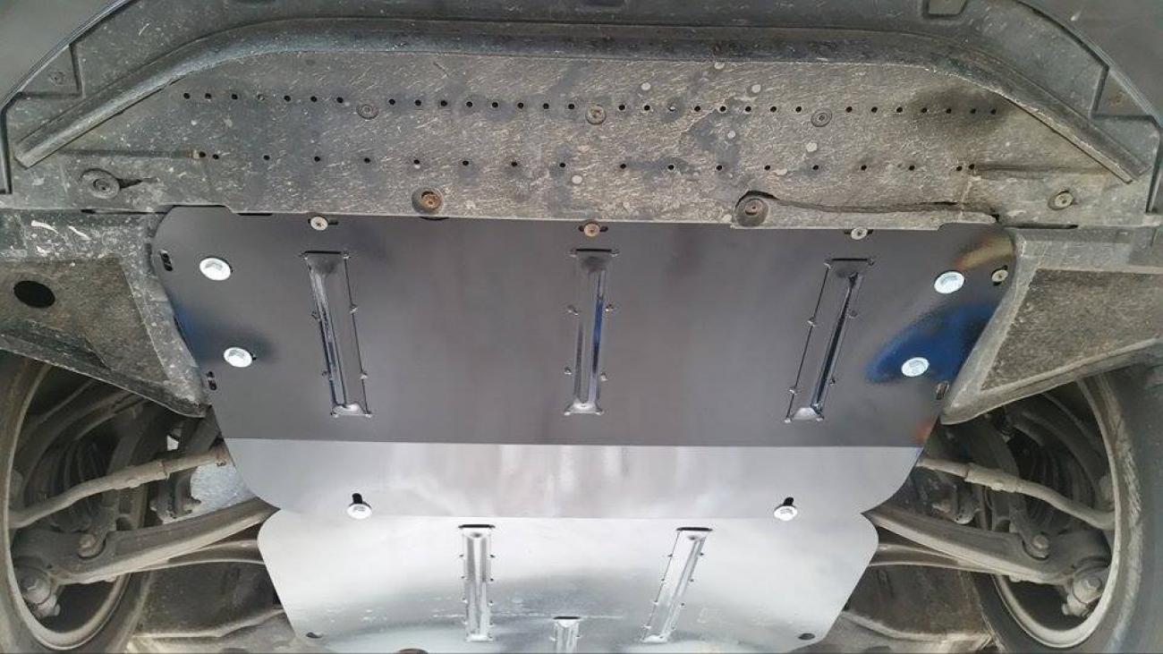Engine skid plate Audi A6 - 8