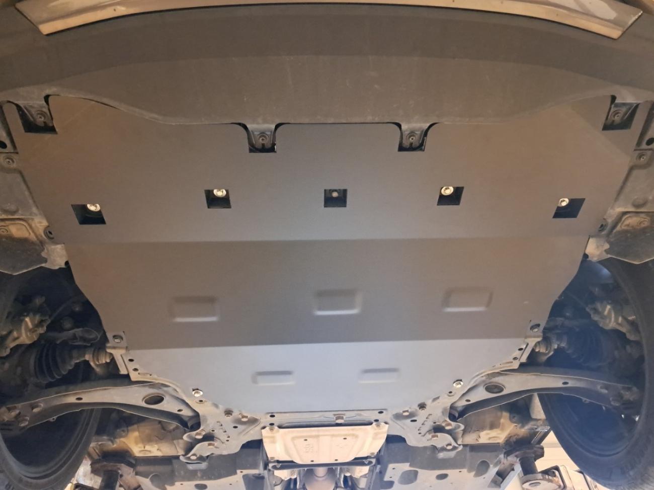Engine skid plate Toyota Yaris Cross XP210 - 5