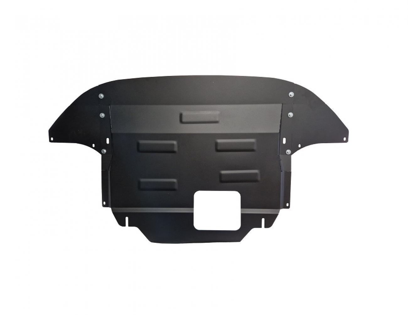 Engine skid plate Hyundai Bayon - 1