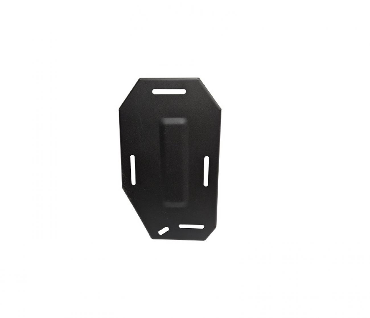Rear differential skid plate Fiat Panda 4x4 - 1