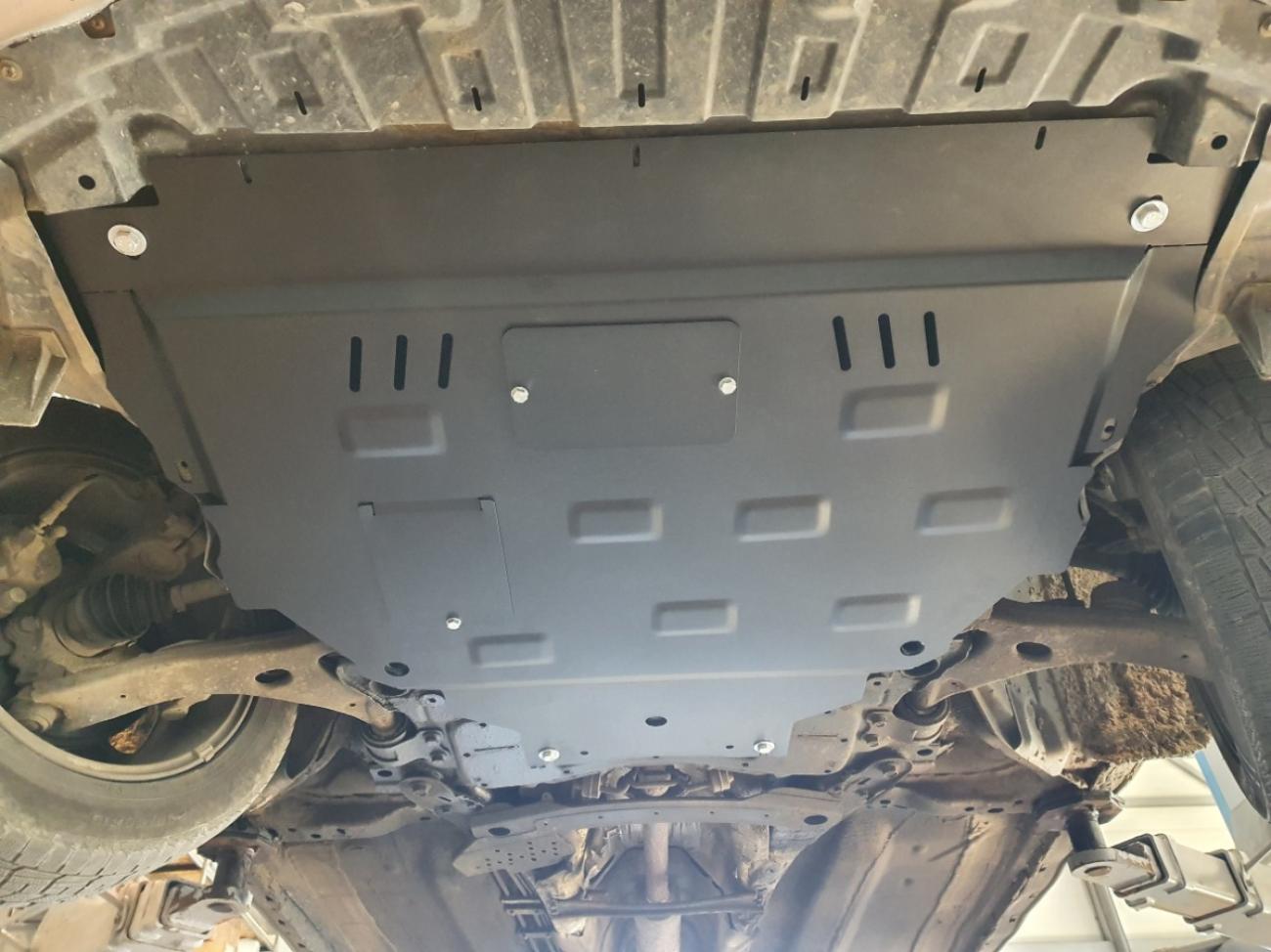 Engine skid plate Mazda 5 - 5