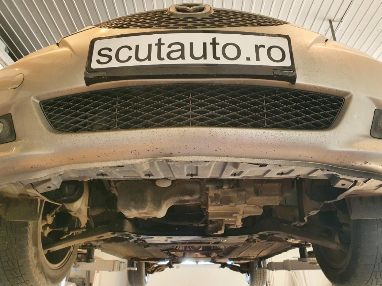 Engine skid plate Mazda 5 - 6