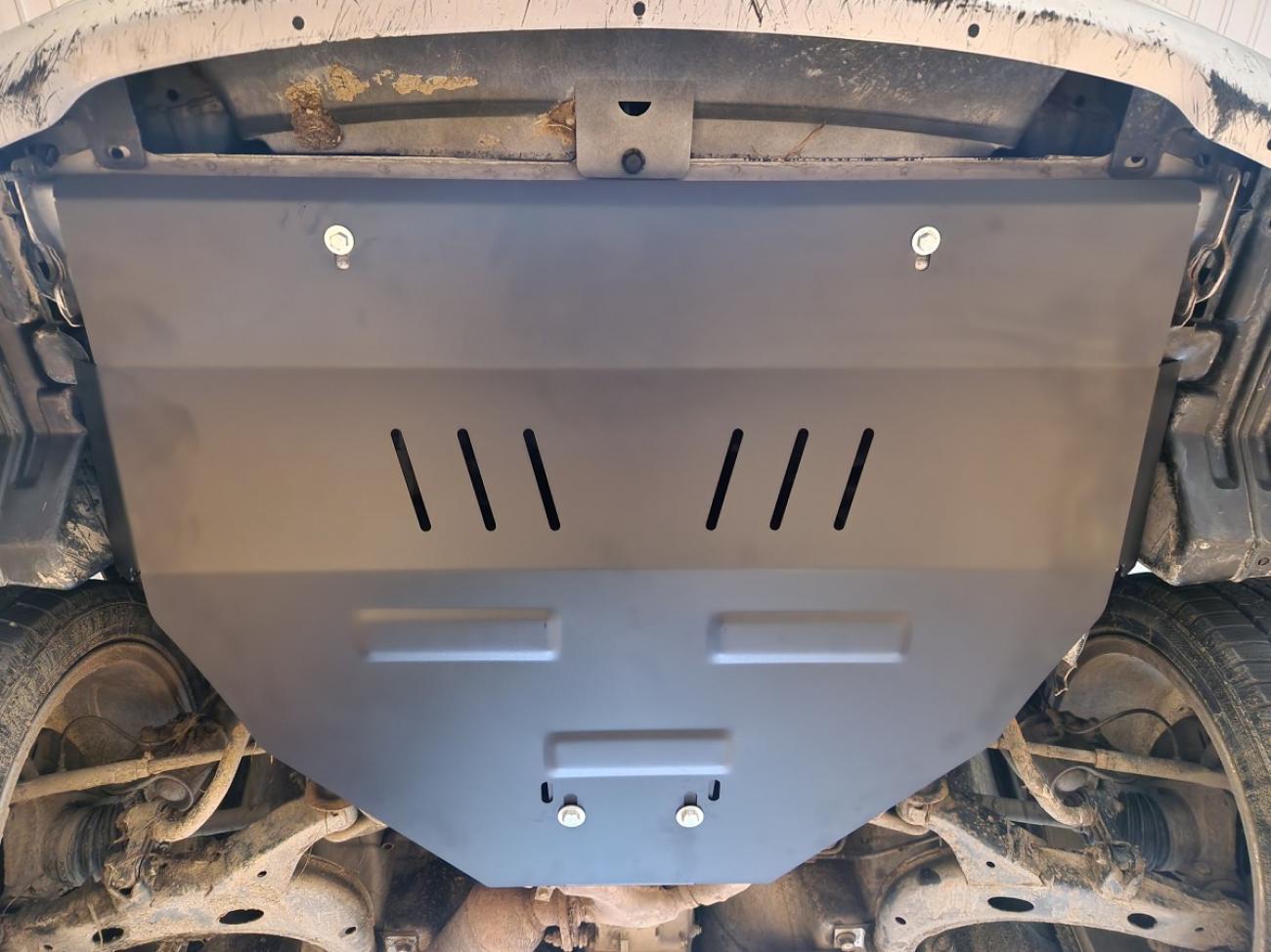 Engine skid plate Subaru Legacy III - 5