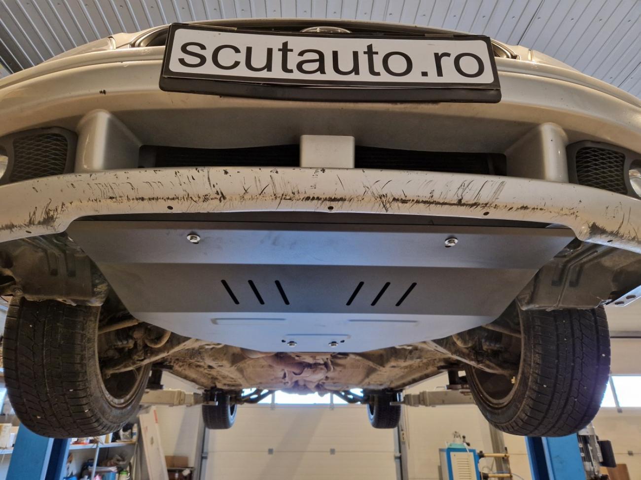 Engine skid plate Subaru Legacy III - 6