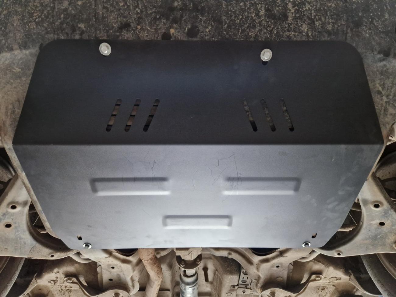 Engine skid plate Hyundai Tucson - 5