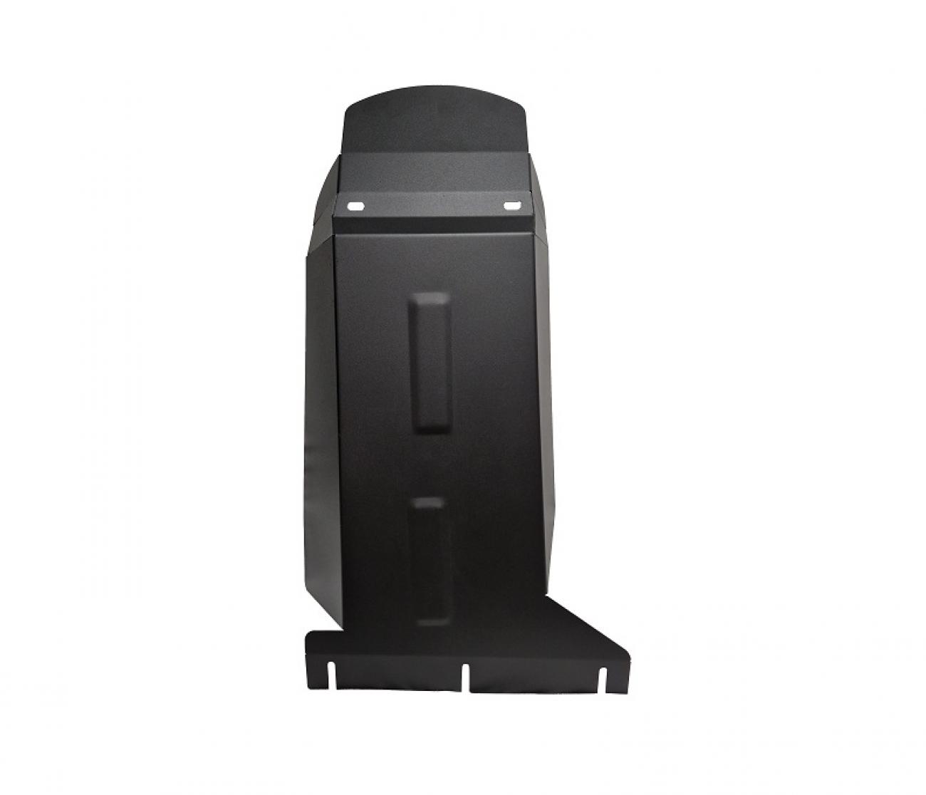Engine skid plate Jeep Wrangler - JL - 1