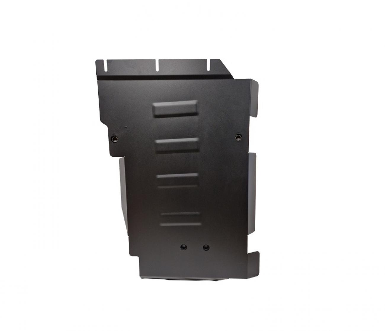 Gearbox skid plate for Jeep Wrangler - JL - 1