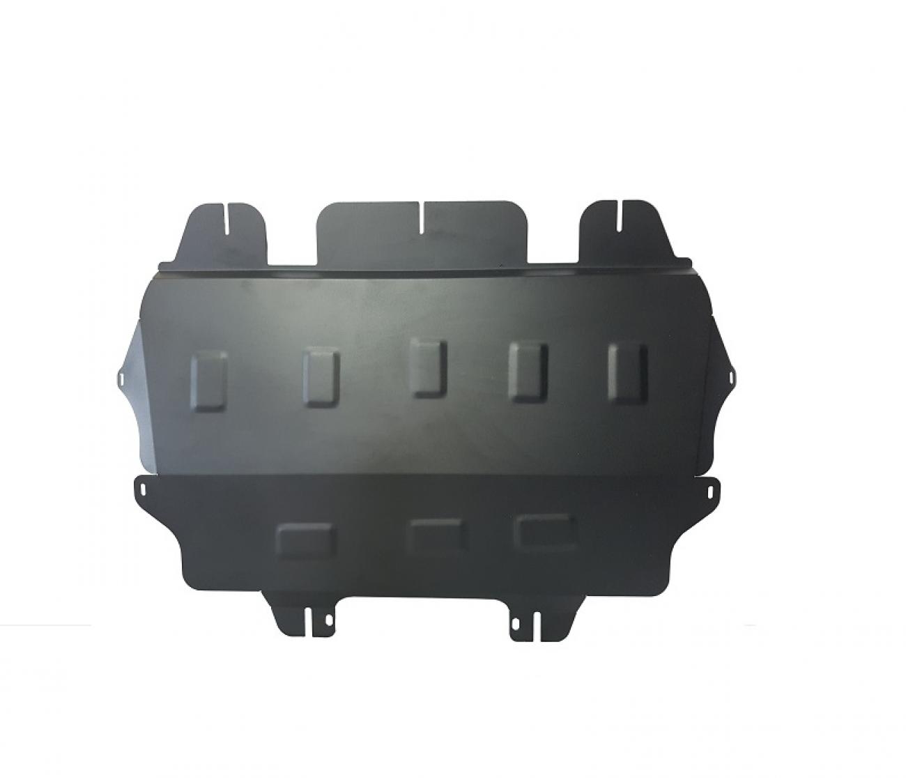Engine skid plate Citroen DS4 - 1