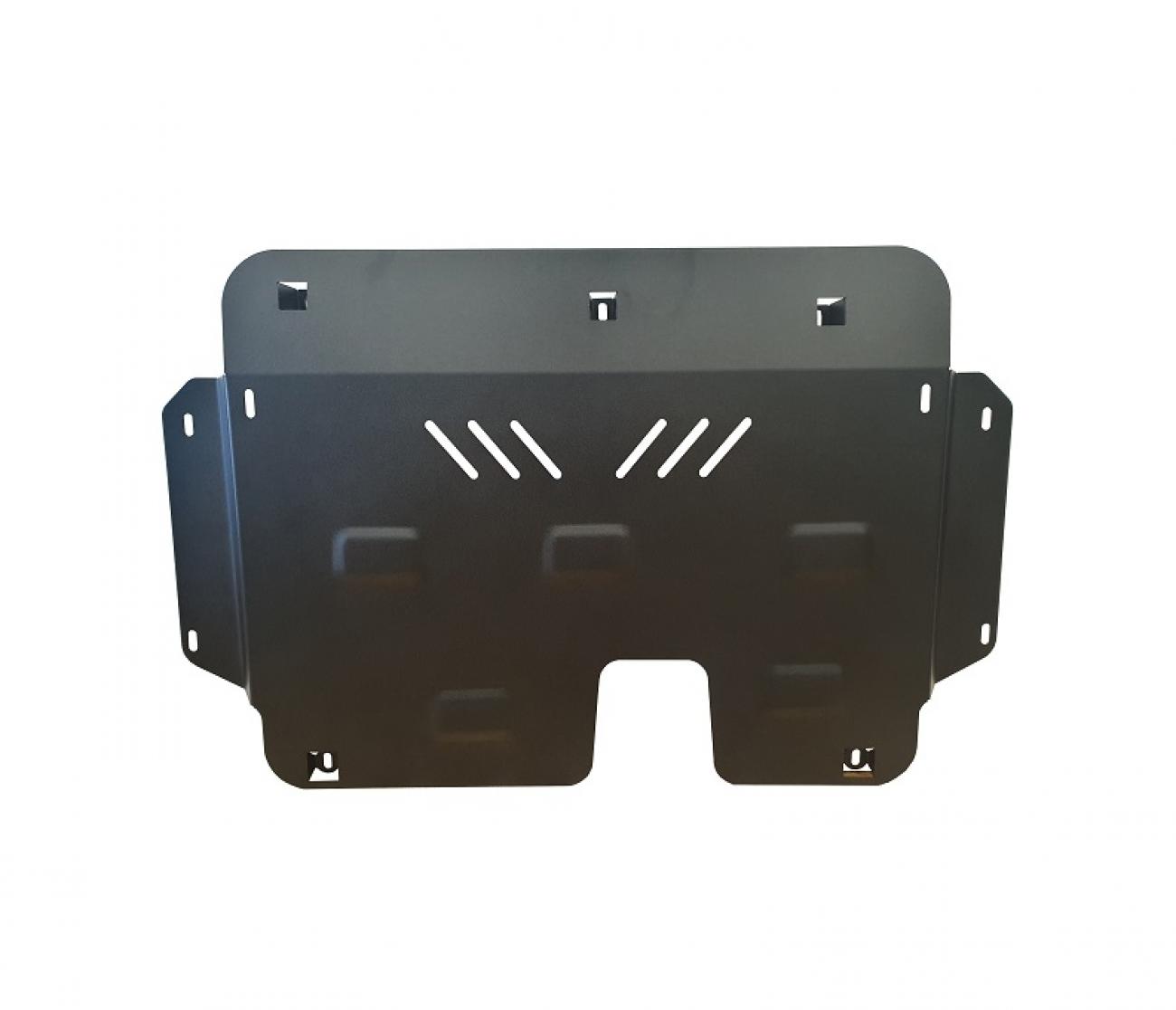 Engine skid plate Opel Mokka - 1