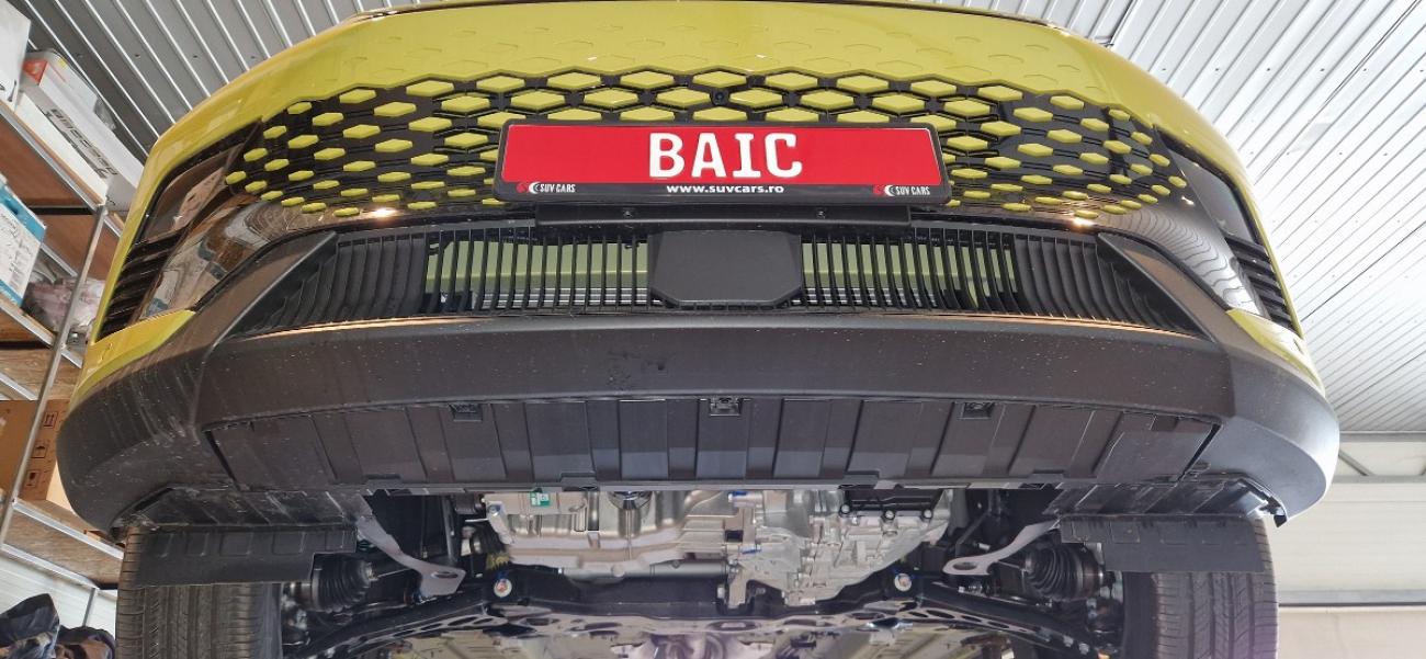 Engine skid plate Baic Beijing X55 - 7