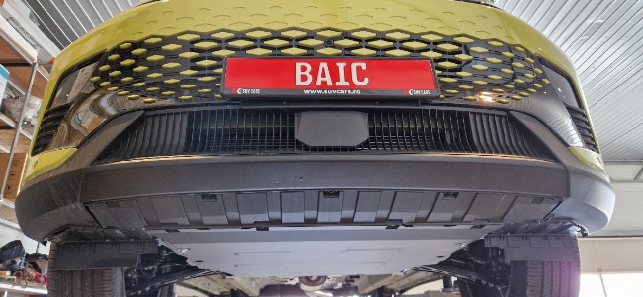 Engine skid plate Baic Beijing X55 - 6