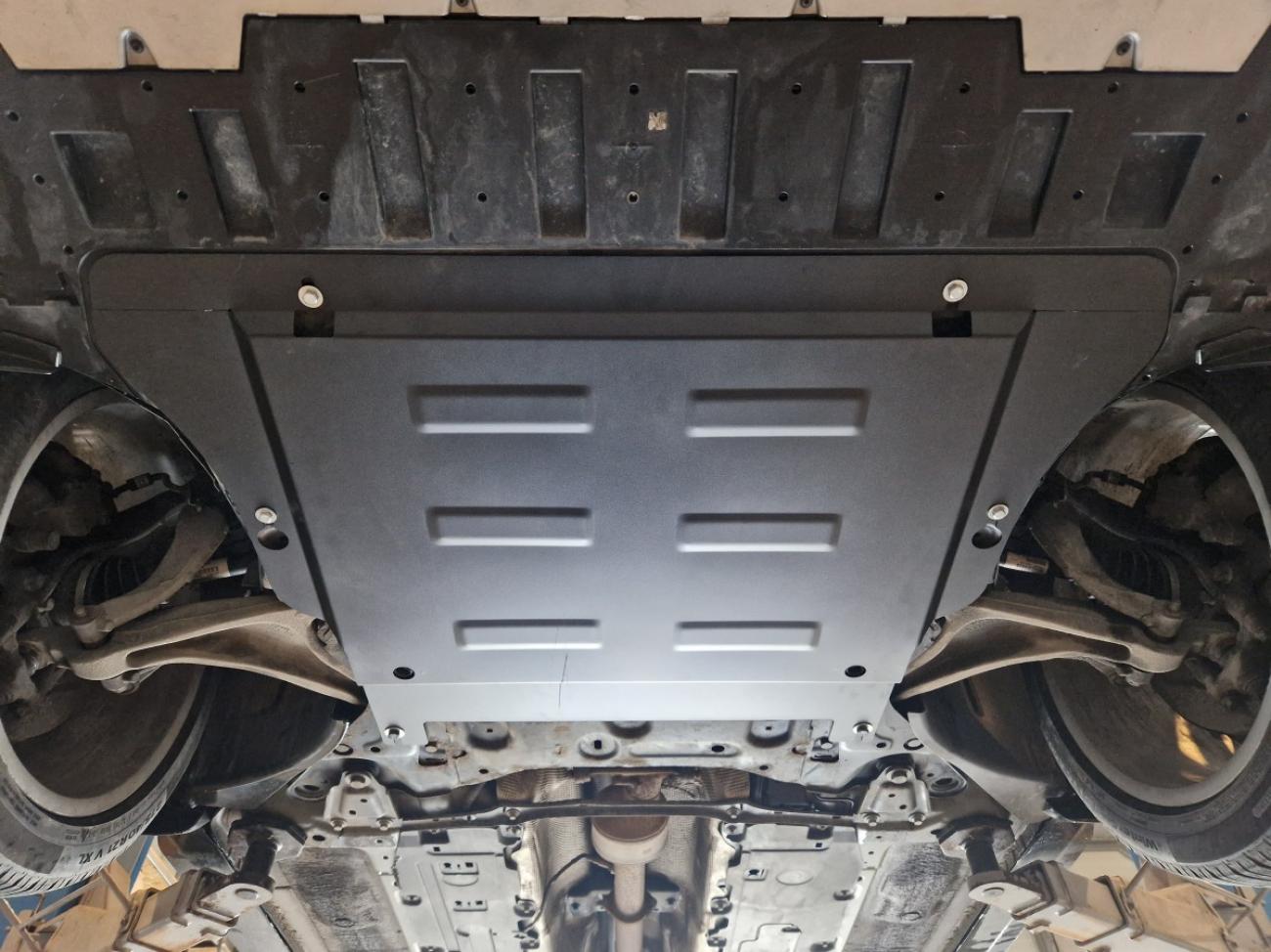 Engine skid plate Volvo V90 Cross Country - 5