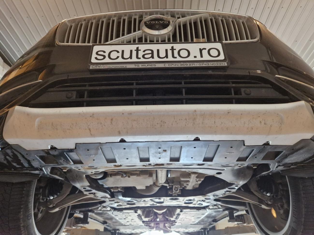 Engine skid plate Volvo V90 Cross Country - 6