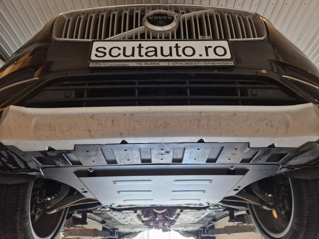Engine skid plate Volvo V90 Cross Country - 7