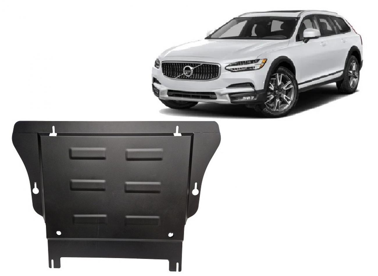 Engine skid plate Volvo V90 Cross Country