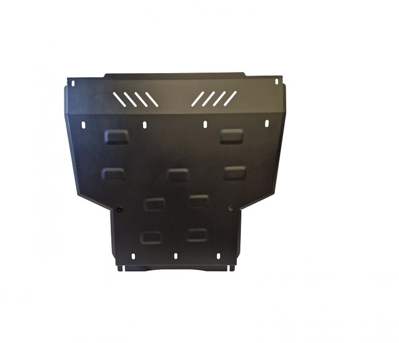 Engine and gearbox skid plate Suzuki S-Cross - 1